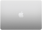 Ноутбук Apple MacBook Air 13.6" M2 8/256GB 2022 (MLXY3KS/A) Silver - зображення 3