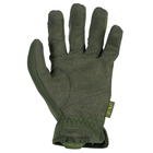 Перчатки тактические Mechanix Wear Армейские XL Олива Tactical gloves FastFit Olive Drab (FFTAB-60-011-XL) - изображение 2