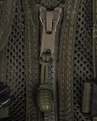 Набір пулерів тактичних Mil-Tec На замок 5 шт. Граната Олива RING PULLER PINEAPPLE OLIV (13458111) - зображення 3