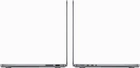 Laptop Apple MacBook Pro 14" M3 8/512GB 2023 (MTL73RU/A) Space Gray - obraz 3