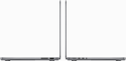 Ноутбук Apple MacBook Pro 14" M3 8/512GB 2023 (MTL73KS/A) Space Gray - зображення 3