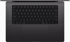 Laptop Apple MacBook Pro 16" M3 Max 36/1TB 2023 (MRW33KS/A) Space Black - obraz 2
