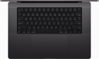 Ноутбук Apple MacBook Pro 16" M3 Pro 18/512GB 2023 (MRW13KS/A) Space Black - зображення 2