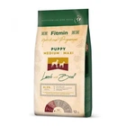 Сухий корм Fitmin Dog Medium/Maxi Puppy Lamb & Beef
