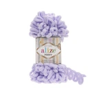 Пряжа для в'язання Alize Puffy 146 Ніжний бузок