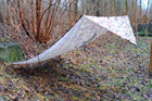 Военный дождевик «Пончо» Мультикам размер 310*190 см XL - изображение 9