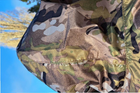 Военный дождевик «Пончо» Мультикам размер 230*150 см М - изображение 6