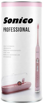 Електрична зубна щітка Sonico Professional Pink (SON000008) - зображення 6