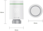 Inteligentny termostat grzejnikowy EZVIZ T55 (6941545630267) - obraz 8