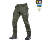 Штани м-тас Aggressor Gen II Flex 34/34 Army Olive - зображення 1