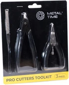 Набір інструментів для складання моделей Metal Time Pro Cutters Toolkit (CTRS-3)