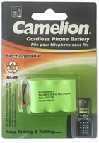 Akumulator Camelion Rechargeable C028 3NH-AA 3.6 V 600 mAh (17200108) - obraz 1
