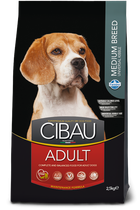 Сухий корм для собак Farmina Cibau Adult Medium з куркою