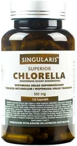 Suplement diety Singularis Superior Chlorella 120 caps (5903263262251) - obraz 1