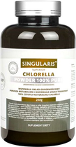 Дієтична добавка Singularis Superior Chlorella Powder 100% Pure 250 г (5903263262510)