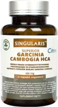 Дієтична добавка Singularis Garcinia Cambogia HCA 500 Mg 60 капсул (5903129300691) - зображення 1