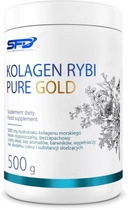 Suplement diety SFD Kolagen Rybi Pure Gold 500 g (5902837746555) - obraz 1