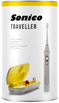 Електрична зубна щітка Sonico Trawelling (SON000010) - зображення 5