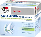 Suplement diety Doppelherz System Kolagen 11000 Plus 30 amp (4009932575439) - obraz 1
