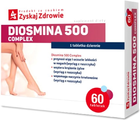 Suplement diety Zyskaj Zdrowie Diosmina 500 Complex 60 tabs (5902578910505) - obraz 1