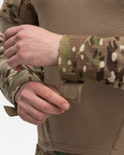 Рубашка боевая BEZET Штурм мультикам - XL - изображение 4