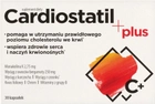 Дієтична добавка Aflofarm Cardiostatil Plus 30 капсул (5902802707574) - зображення 1