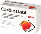 Suplement diety Aflofarm Cardiostatil Plus 30 caps (5902802707574) - obraz 2