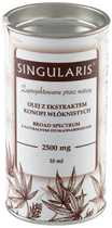 Suplement diety Singularis Broad Spectrum 2500 Mg 10 ml (5907796631362) - obraz 2