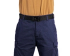 Тактичні шорти Brandit BDU (Battle Dress Uniform) Ripstop blue, синій 2XL - зображення 5