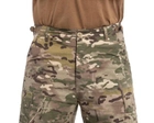 Тактические шорты Brandit BDU (Battle Dress Uniform) Ripstop multikam, мультикам L - изображение 6