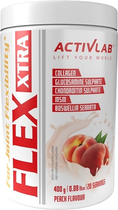 Suplement diety Activlab Flex Xtra Peach 400 g (5907368800448) - obraz 1