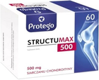 Suplement diety Protego Structumax 500 60 caps (5905108790240) - obraz 1