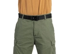 Тактические шорты Brandit BDU (Battle Dress Uniform) Ripstop olive, олива M - изображение 5