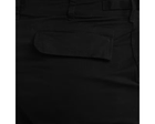 Тактические шорты Brandit BDU (Battle Dress Uniform) Ripstop black, черный 3XL - изображение 7