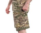 Тактические шорты Brandit BDU (Battle Dress Uniform) Ripstop multikam, мультикам 5XL - изображение 5
