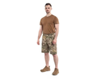 Тактичні шорти Brandit BDU (Battle Dress Uniform) Ripstop multikam, мультикам 2XL - зображення 2