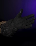 Перчатки тактические BEZET Protective черный - L - изображение 6