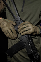 Перчатки тактические BEZET Protective хаки - L - изображение 3