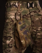 Перчатки тактические BEZET Protective камуфляж - S - изображение 11