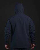 Куртка BEZET Omega синій - M - зображення 4