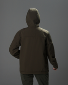 Куртка Softshell BEZET Робокоп 2.0 хаки - XXL - изображение 10