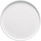 Zestaw talerzy obiadowych La Porcellana Bianca Essenziale Gourmet 26 cm Biały 6 szt (P004400T26) - obraz 1