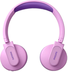Słuchawki Philips Kids TAK4206 Pink (4895229117556) - obraz 3
