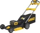 Газонокосилка аккумуляторная самоходная DeWalt DCMWSP156N
