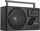 Портативный радиоприёмник Real-El X-700 (EL121800001)