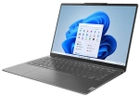 Laptop Lenovo Yoga Slim 6 14IAP8 (196804872223) Storm Grey - obraz 2