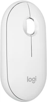 Мышь беспроводная Logitech Pebble Mouse 2 M350s Белая (910-007013WH) 274168