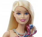 Lalka Mattel Barbie Big City Dreams Malibu z muzyką GYJ23 (0887961972849) - obraz 5