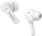 Słuchawki Philips TAT2206 TWS White (4895229117419) - obraz 5