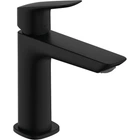 Смеситель для умывальника HANSGROHE LOGIS 71252670, черный матовый